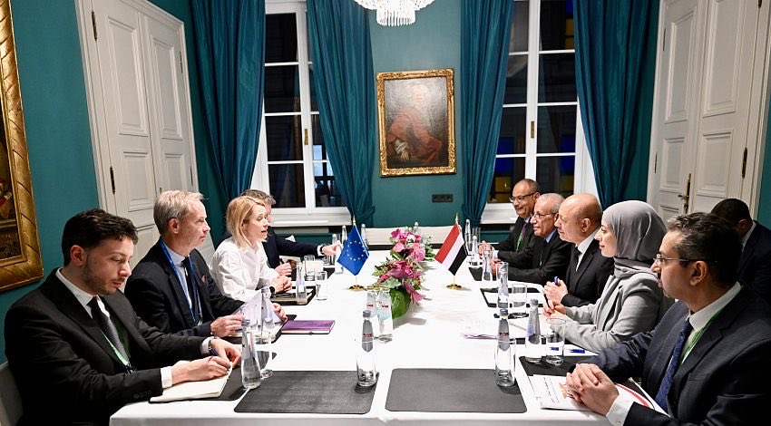 We were pleased to meet the EU High Representative for Foreign Affairs, Ms. Kaja Kallas <a href="/kajakallas/">Kaja Kallas</a> , to discuss strengthening partnership with EU member states and supporting economic recovery.