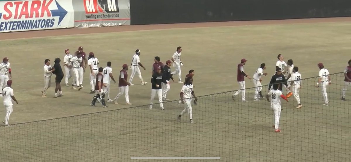 Texas Southern Baseball tweet media