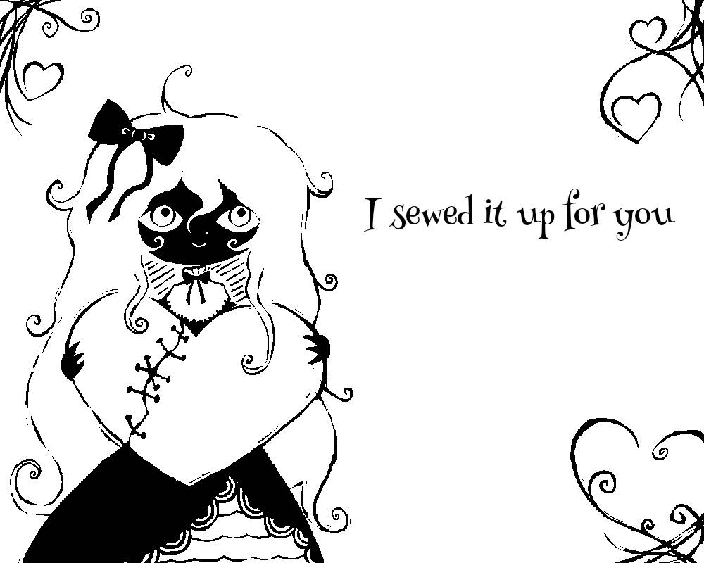 kagerecor's tweet photo. late valentine https://t.co/YMWvxo6OuE