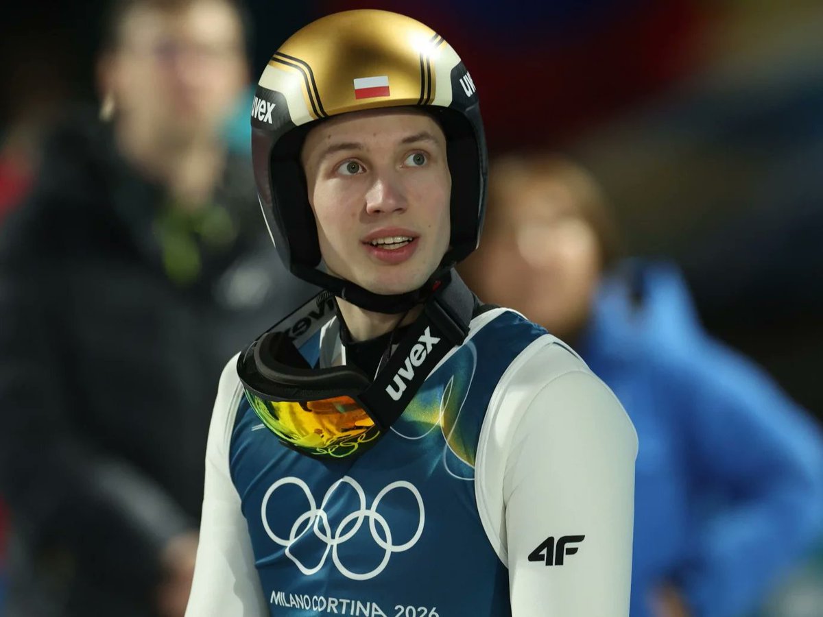 musicnewsfactpl's tweet photo. Kacper Tomasiak wywalczył brązowy medal na Zimowych Igrzyskach Olimpijskich w Mediolanie.

Jest to trzeci medal dla Polski podczas tego wydarzenia. https://t.co/57gNpJbeOA