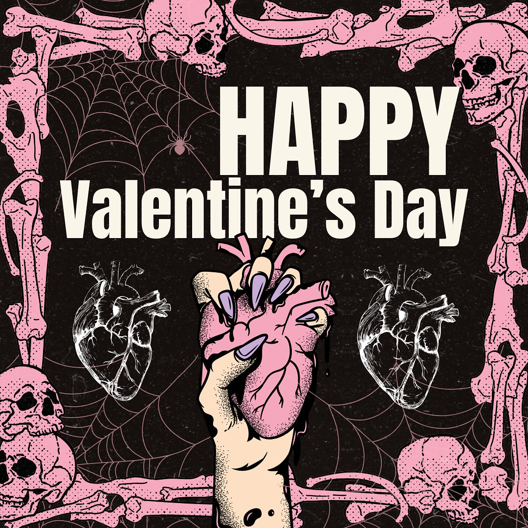 GothMall's tweet photo. #valloween #gothvalentines https://t.co/KaIIYExfg7