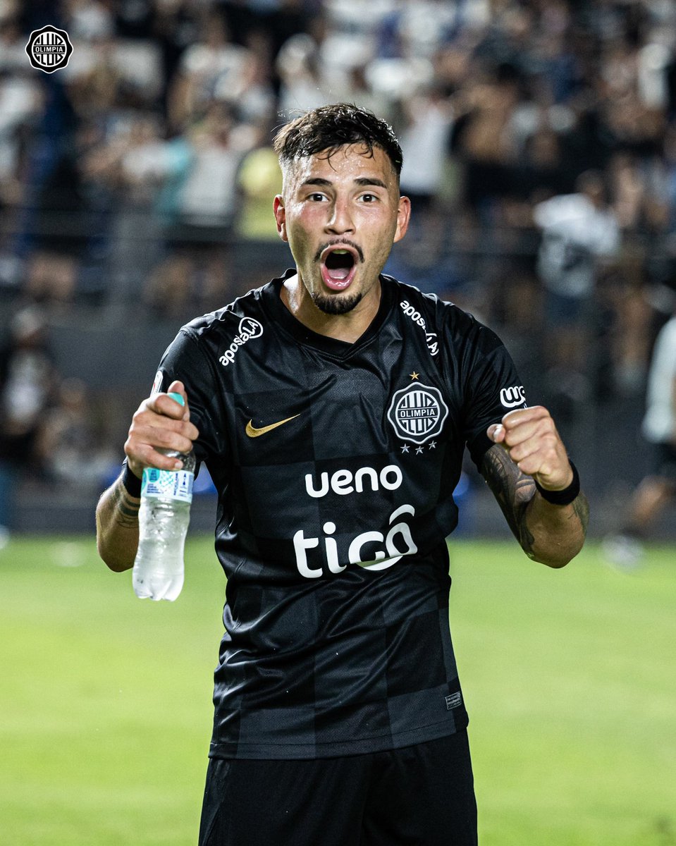 En #Olimpia Ivan Leguizamón estará listo para el superclasico.

<a href="/latribu1120am/">La Tribu Deport 1120 AM</a> 
#SuperDeport