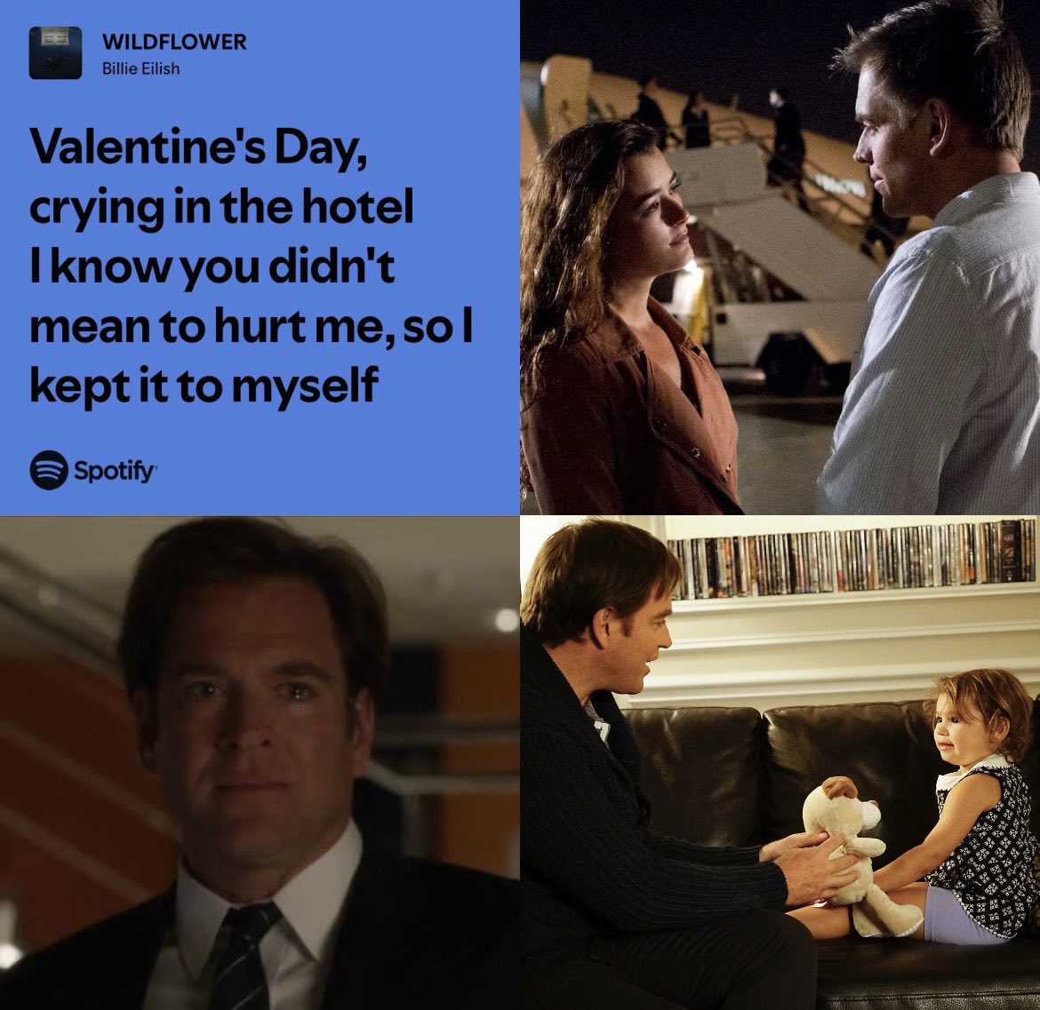 Raise your hand if you’re sad on Valentine’s Day because <a href="/paramountplus/">Paramount+</a> <a href="/CBSTVStudios/">CBS Studios</a> STILL hasn’t renewed the show 🙋🏼‍♀️
#SaveTonyandZiva