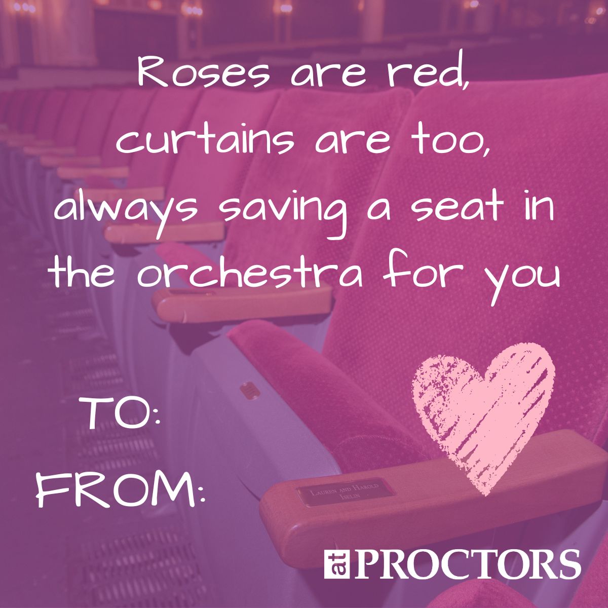 Proctors tweet media