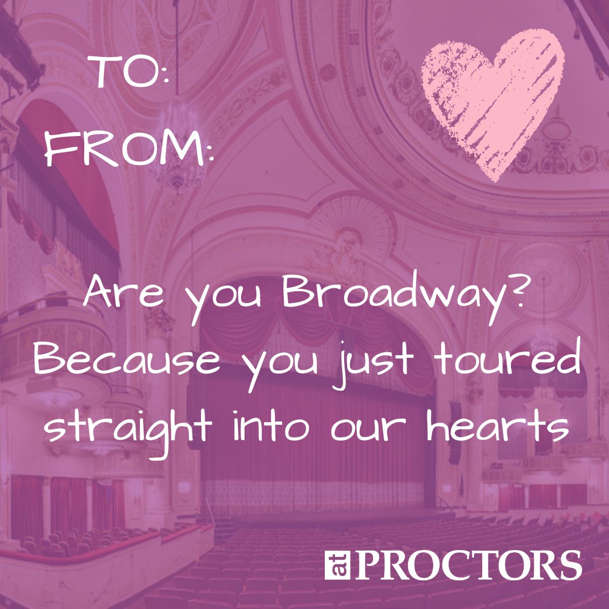 Proctors tweet media