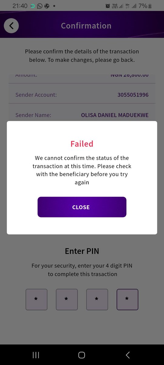 Good_lyfe659's tweet photo. @PolarisBankLtd wetin I do una 
I can't even pay for food again what's all this naa what's all this 
Am so not using this app ever again and I will always leave a negative recommendation on all ur products cause what's this disgrace for https://t.co/385bogzwZ9