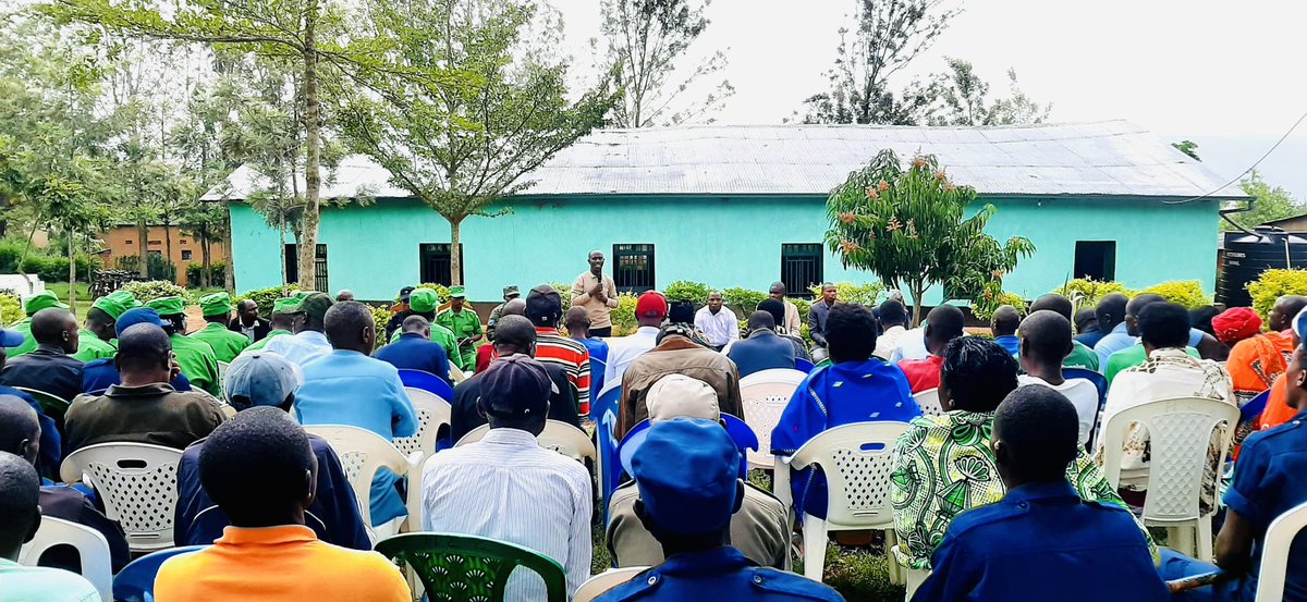 Kayonza District tweet media