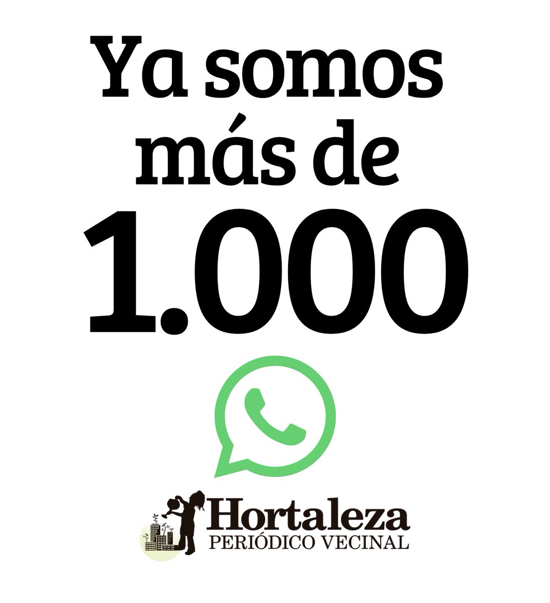 Hortaleza Periódico tweet media