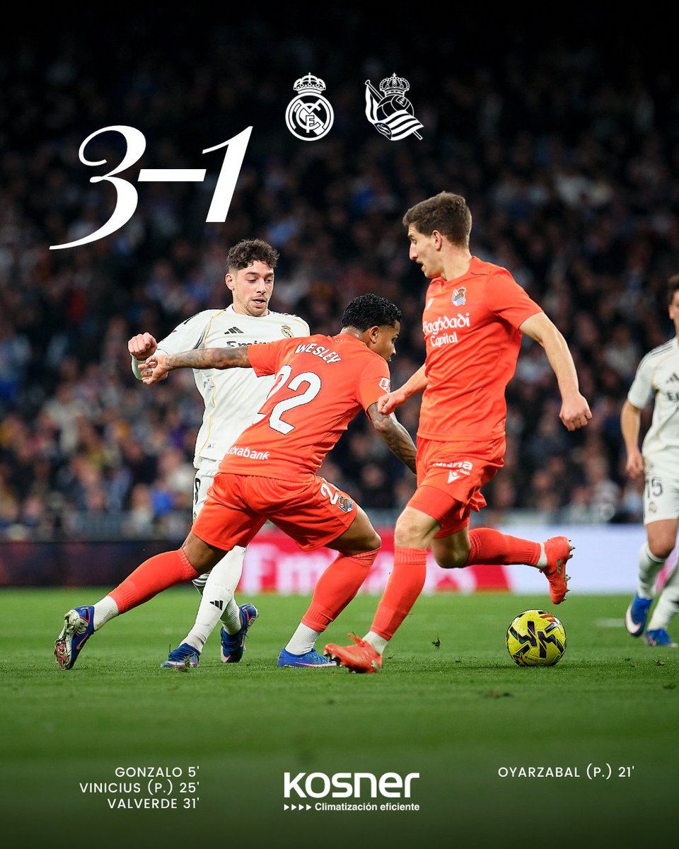 Real Sociedad Fútbol tweet media