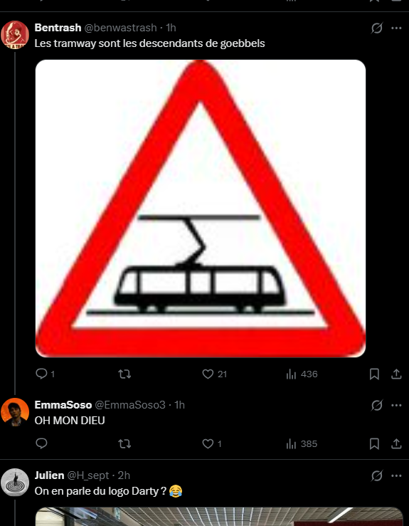 LeChatAntifa's tweet photo. Pitié , merci pour ce fou rire @EmmaSoso3  😹 https://t.co/AB6Ih5r23H