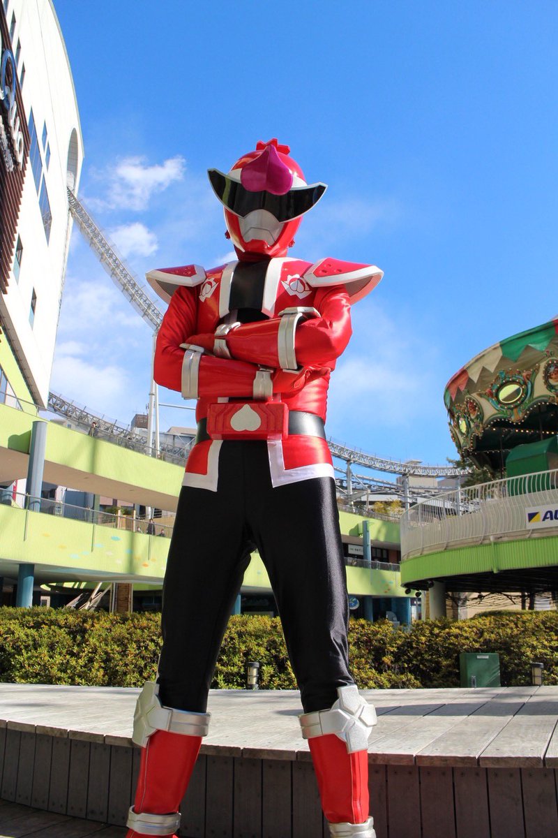 皆様おはようございます😆
今日日中は暖かく過ごしやすいかと！
花粉に注意⚠️してお過ごしください
本日よりギャバンインフィニティ始まります☝️
応援宜しくお願いします🙇‍♂️
『赤いヒーローか俺と一緒だなこれも縁だな🪭🍑』
宜しく勇気か！面白い！
📸😈🍑さるむさし
#TDC
#ドンモモタロウ