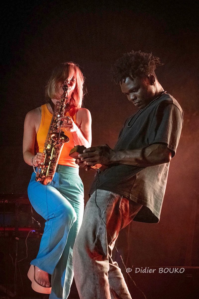 Show 🎷
#Saxophone #concert #stage #France #artist #womeninmalefields