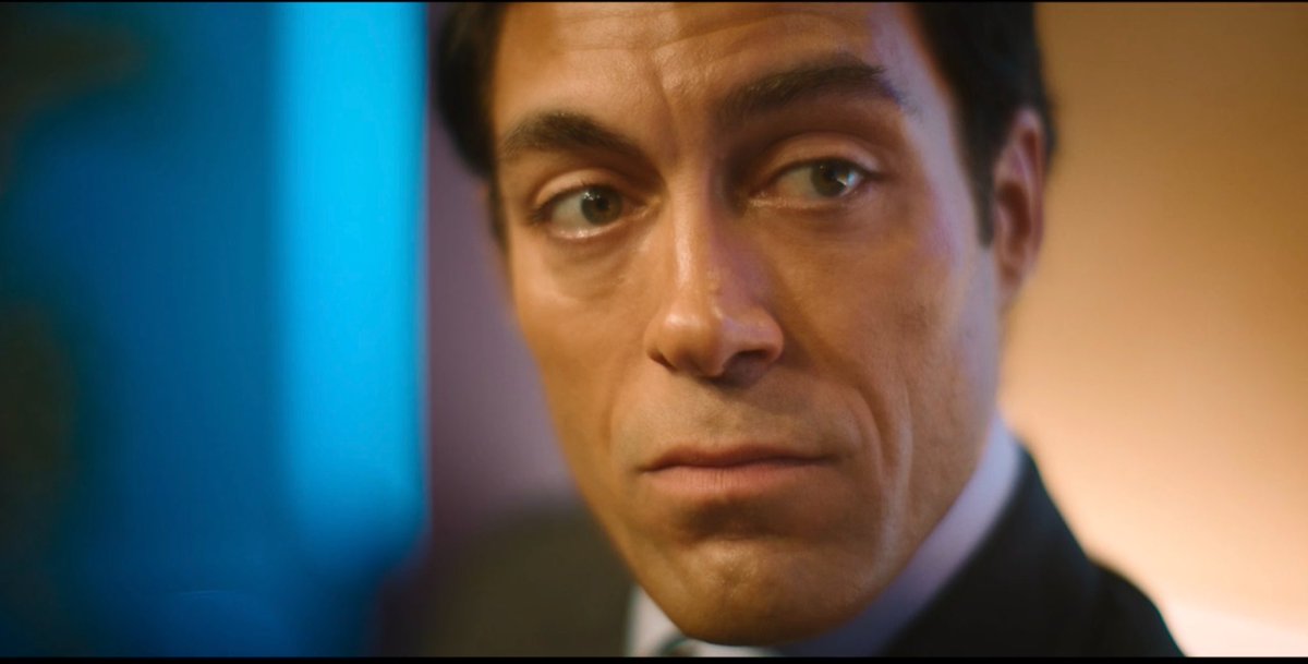 The shock and awe of seeing that Taggie was trying to protect him, even if it meant going against her father to being asked if he’s even been in love right after and his face realizing that Taggie is it for him 🥹