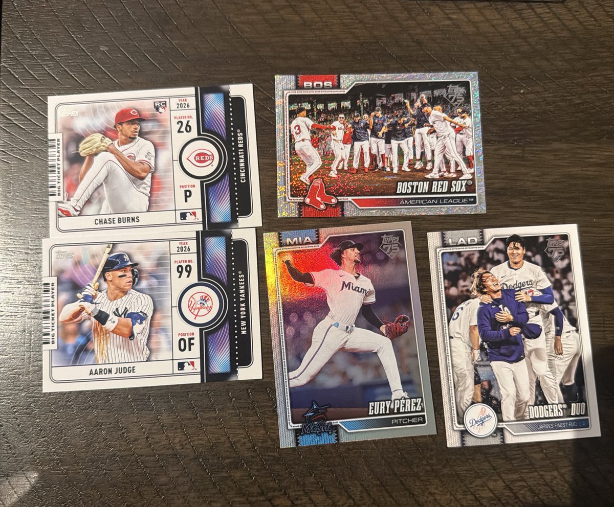 Two retail blasters <a href="/CardPurchaser/">Card Purchaser</a> nothing too crazy but I felt like I had to since they were the last two at target