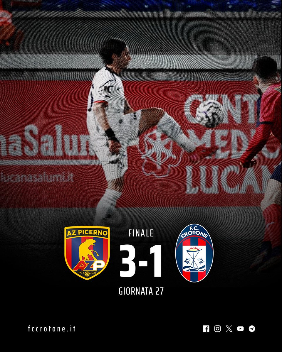 FC Crotone tweet media