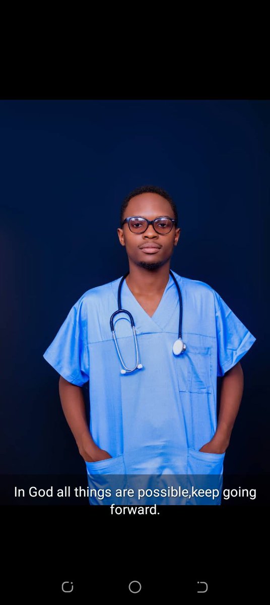 Nsengiymvathier's tweet photo. "I will fulfill this oath and this written covenant to the best of my power and of my judgment." 🩺

Taking the Hippocratic Oath today marks the official halfway point of this beautiful journey. The road to MD is long, but I’ve never felt more ready to serve. Halfway to the dream! 

 #WhiteCoatCeremony #MBBS'29  
 #DoctorInTheMaking