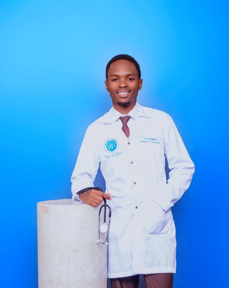Nsengiymvathier's tweet photo. "I will fulfill this oath and this written covenant to the best of my power and of my judgment." 🩺

Taking the Hippocratic Oath today marks the official halfway point of this beautiful journey. The road to MD is long, but I’ve never felt more ready to serve. Halfway to the dream! 

 #WhiteCoatCeremony #MBBS'29  
 #DoctorInTheMaking
