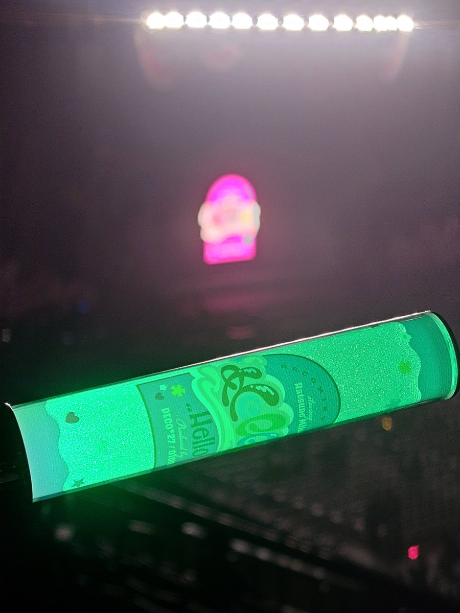 0107Wata's tweet photo. 初めて参加したライブでしたが、
昼夜どっちもサイコーすぎでした！
特に夜公演の方が体感時間が短かったです！
#デコミクLIVE2026 https://t.co/Qk7ERcPC0s