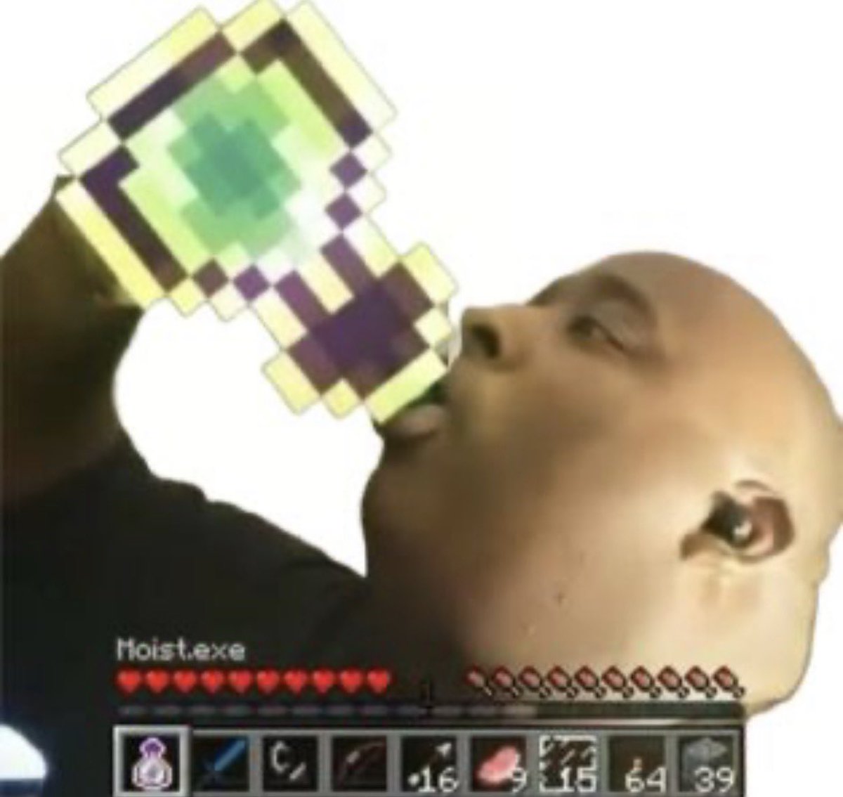 Enderman tweet media
