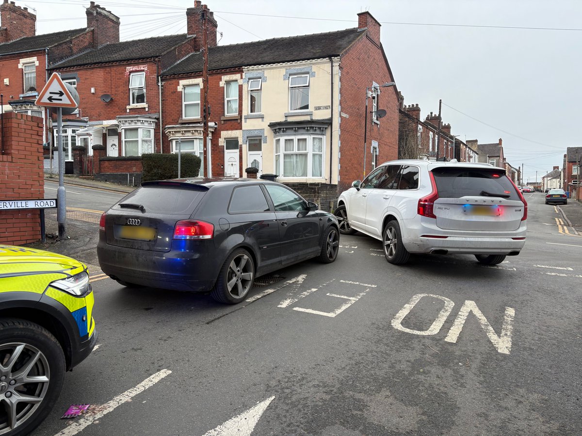 Staffs Dogs & ARV tweet media