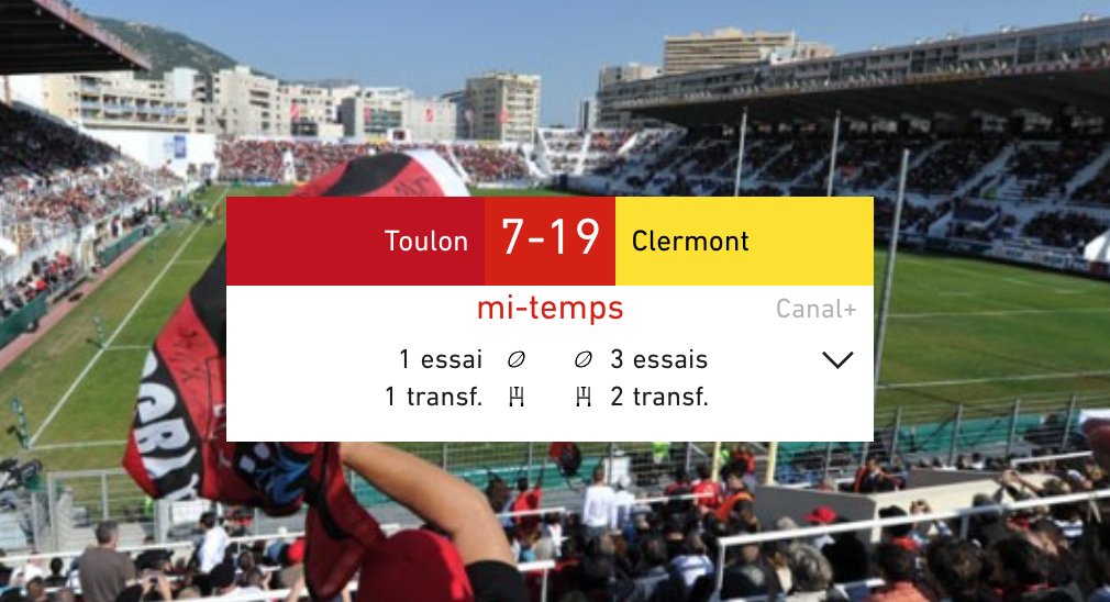 Pourvu que ça dure ! 
#RCTASM