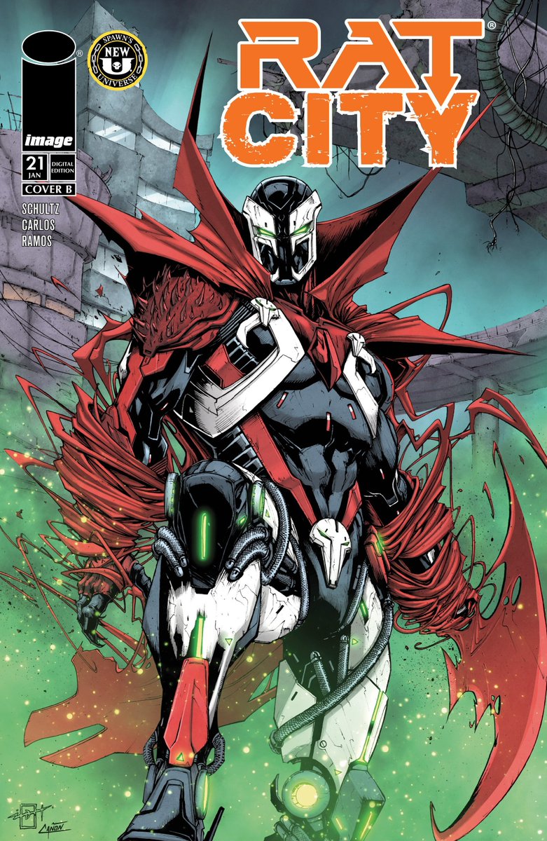 Daily Spawn Archive tweet media