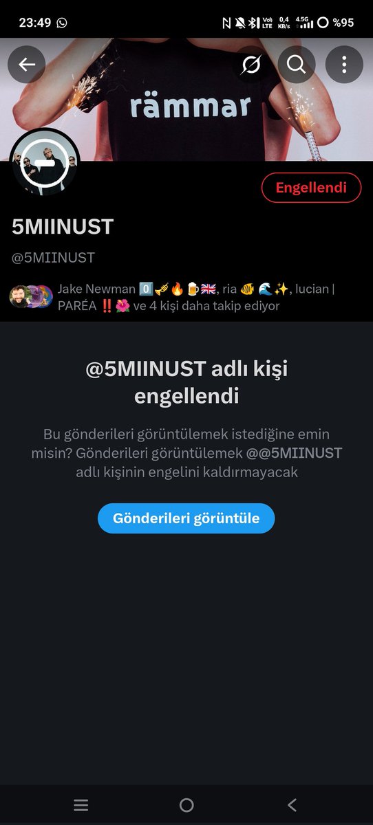 Özgür 🇽🇰🇦🇱🇹🇷 tweet media