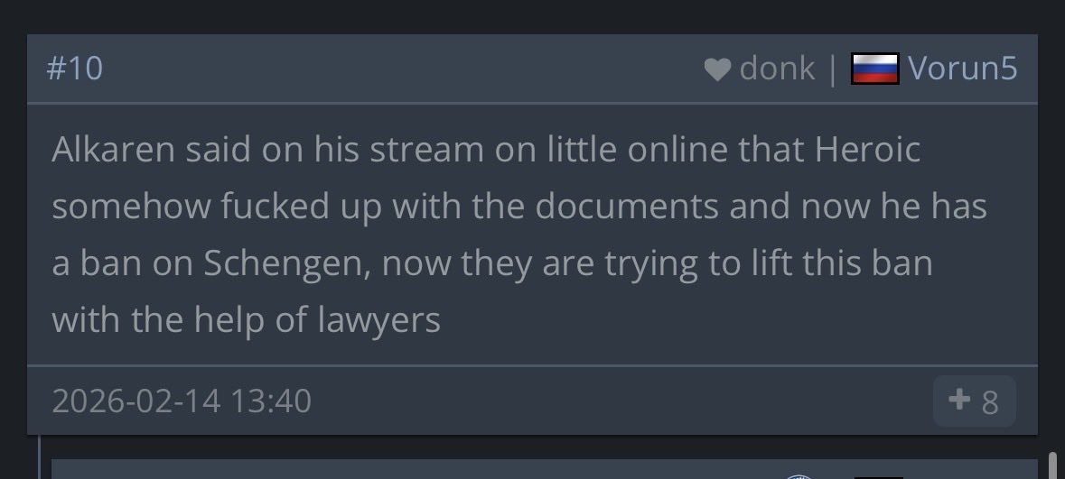 Ne0Kai's tweet image. If this is true that is crazy and i feel so bad for Alkaren damn