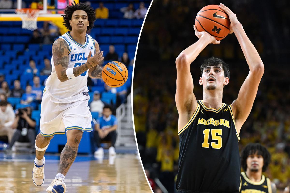 Takeaways from UCLA-Michigan Big Ten basketball game nypost.com/2026/02/14/spo…
