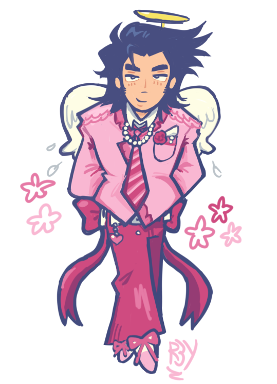 stupid cupid
#deltarune #spamton