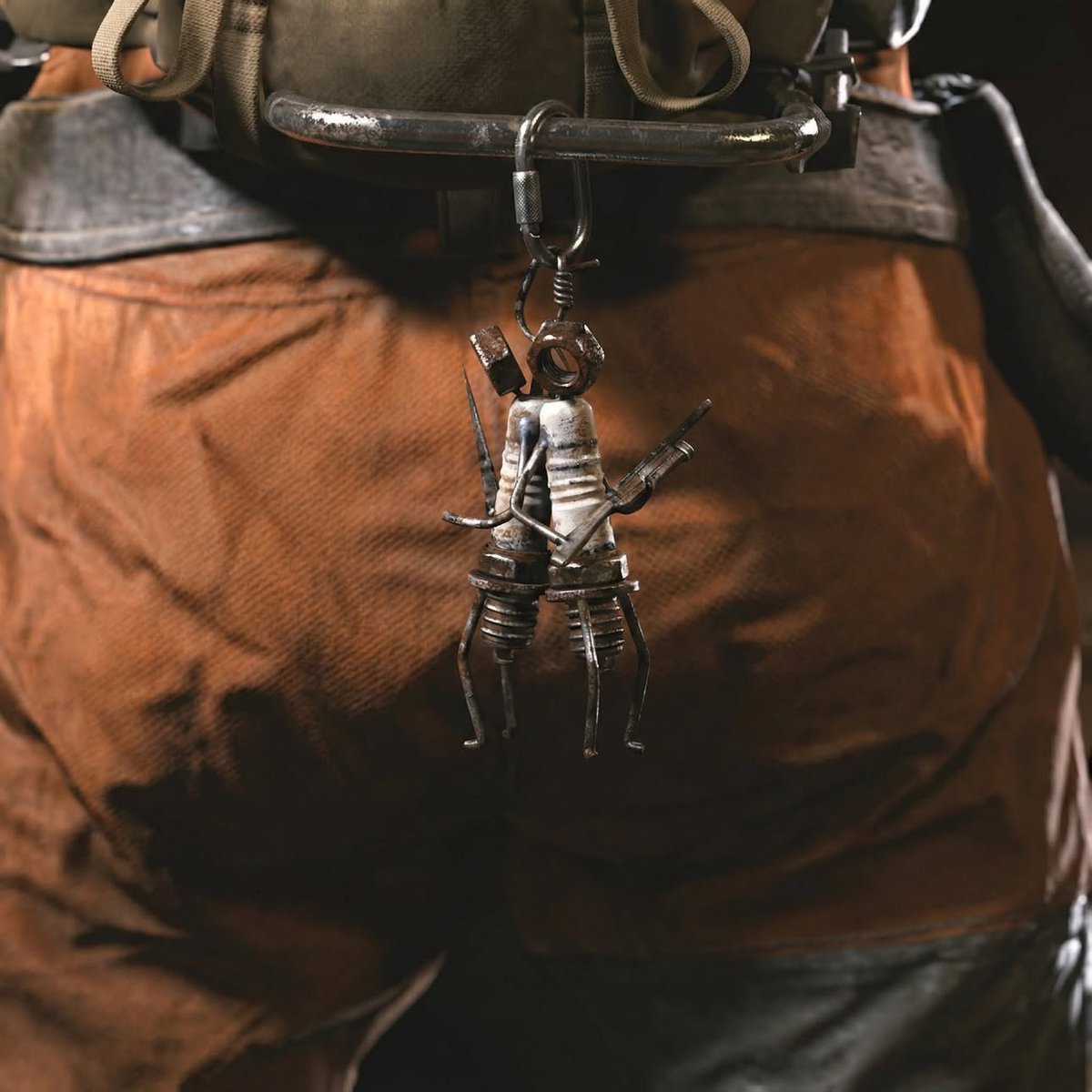 BuzzNick's tweet image. Отримайте БЕЗКОШТОВНИЙ подарунок до Дня Святого Валентина Bonded Bolts у грі ARC Raiders!

Сьогодні на стрімі був приємно здивований

#аркрейдерс #ArcRaiders #ігри #ембарк #embark