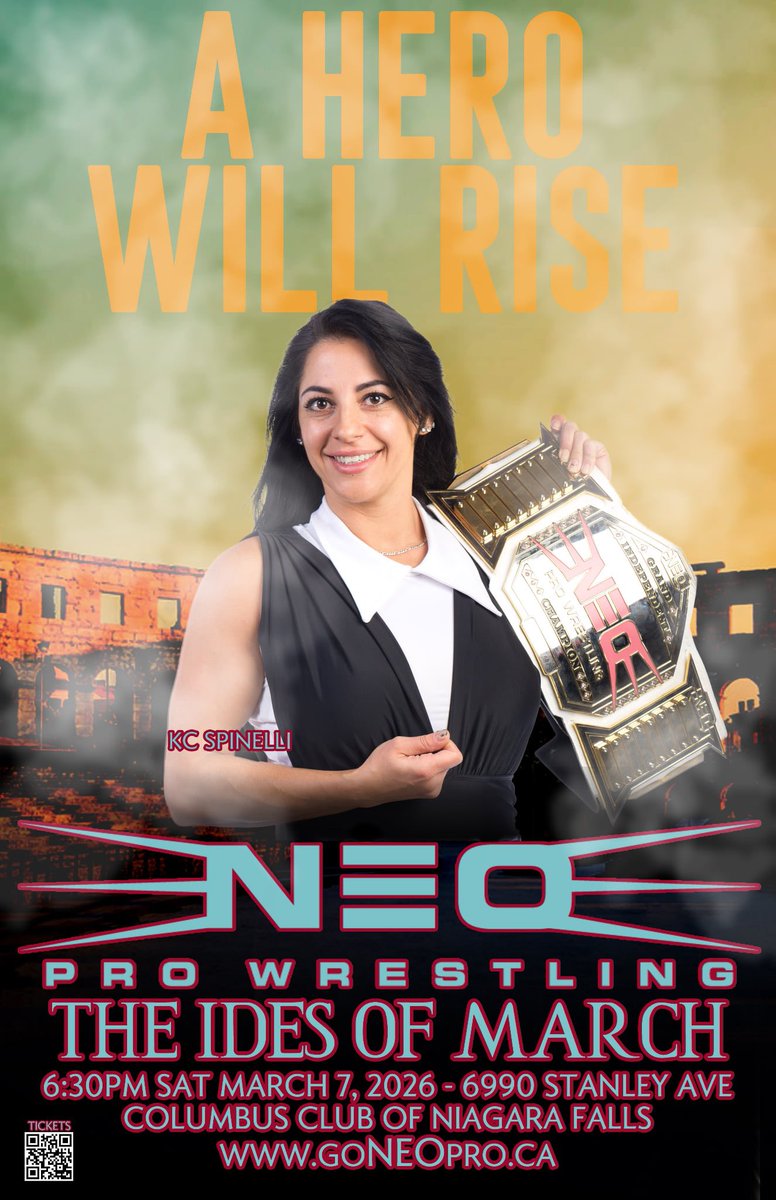 NEO PRO WRESTLING tweet media
