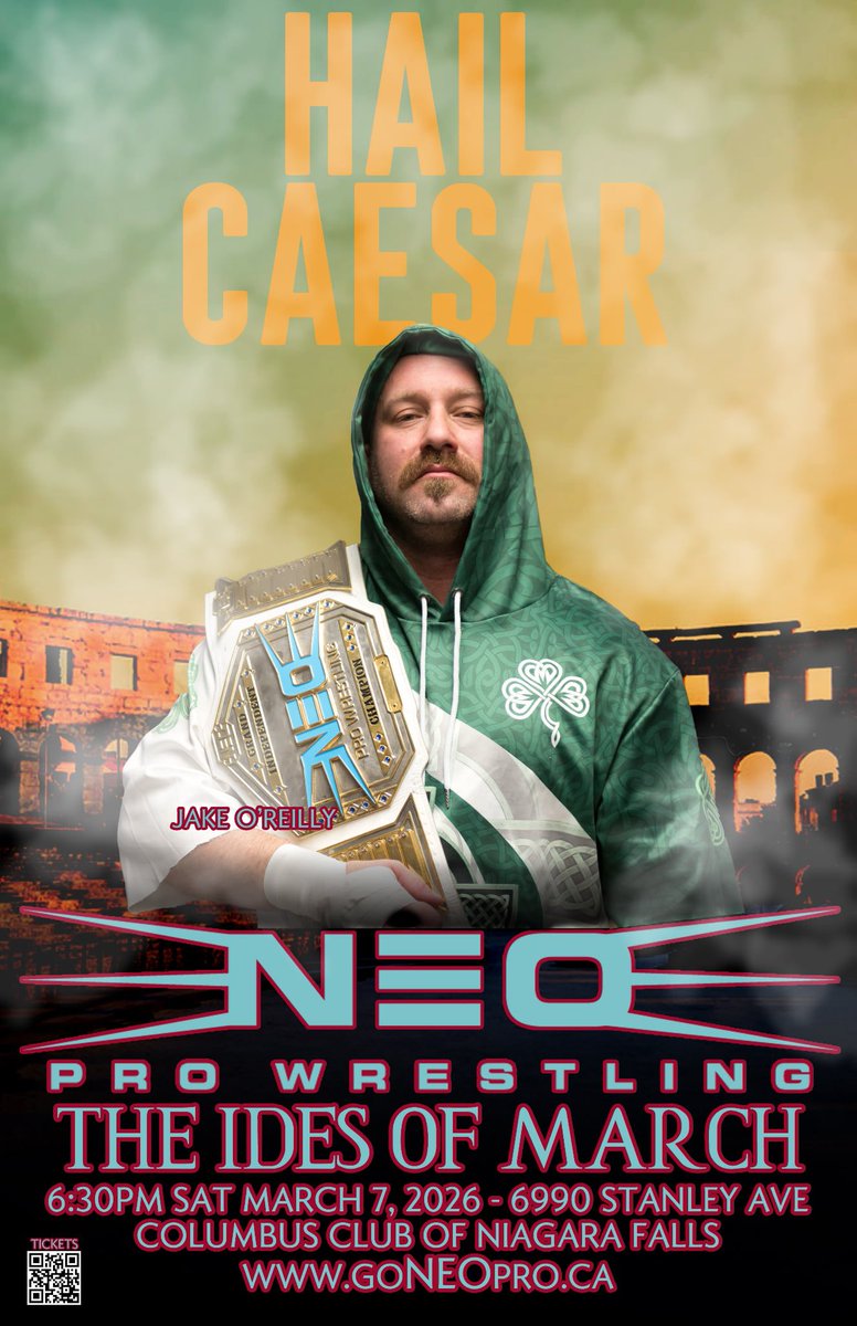 NEO PRO WRESTLING tweet media