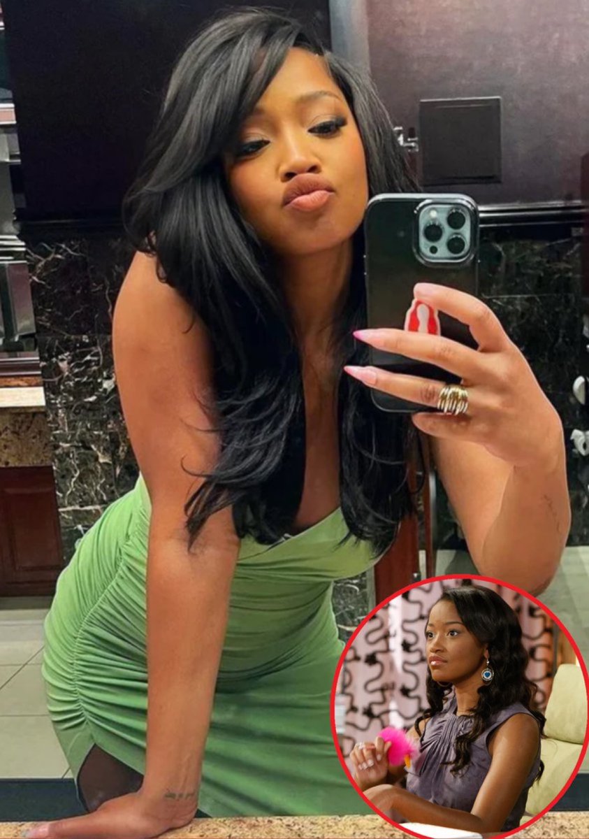 blacktwiterthrd's tweet photo. Actress Keke Palmer says she lives below her means despite making millions:
"If I make $1M, my rent is $1,500. I donβt need a Bentley β Iβll ride in a Lexus" https://t.co/1wOq4DJzsF