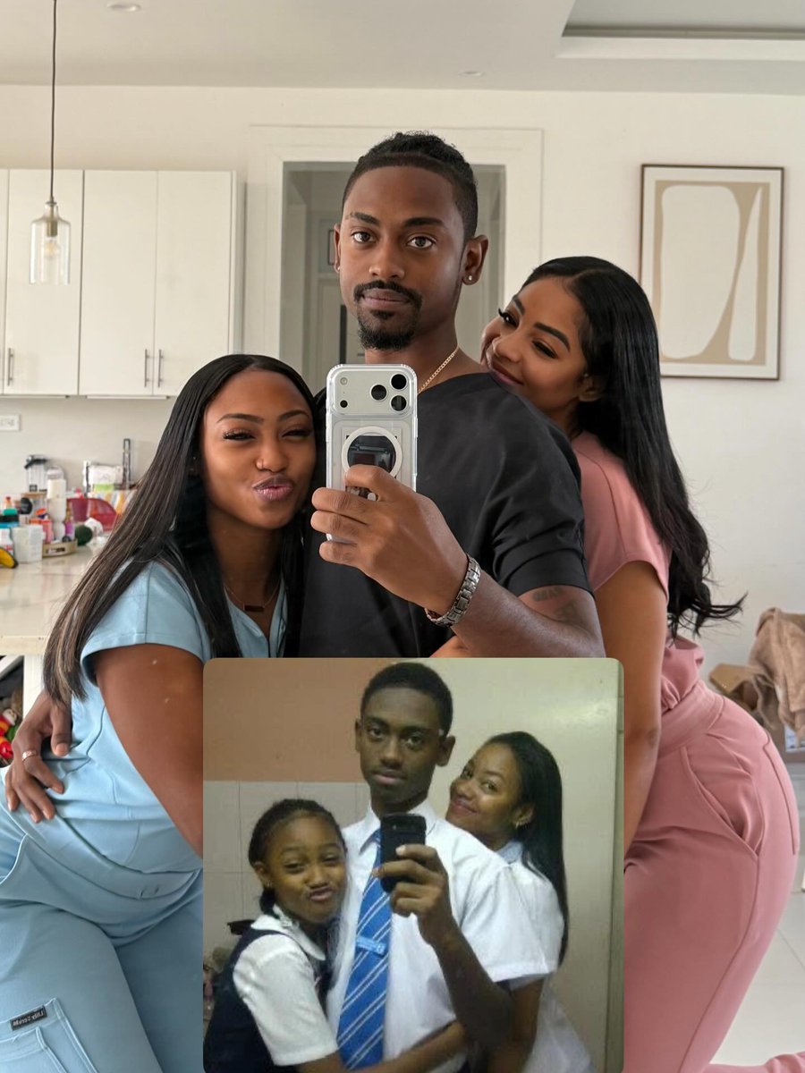 3 Siblings who became 3 doctors later. 😍