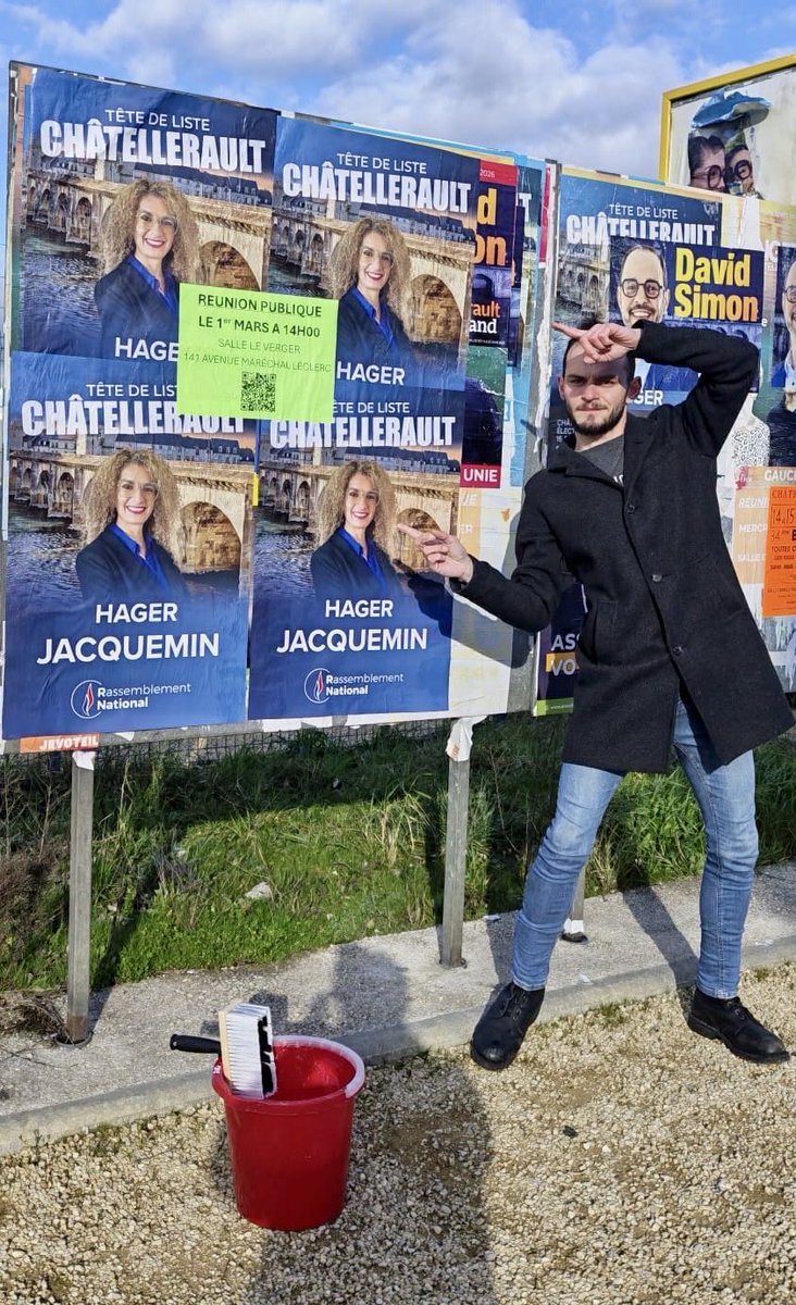 Un grand merci à Benoît et Baptiste pour leur constance, leur bonne humeur et leur sérieux. 
Heureuse de partager cette aventure avec vous 👏👏👏