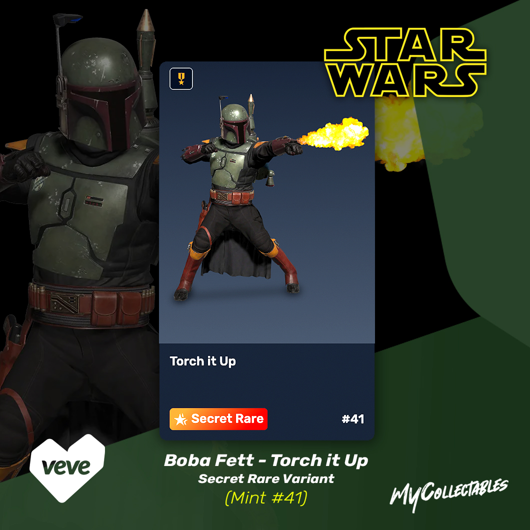 Aaron (Mycollectables) tweet media