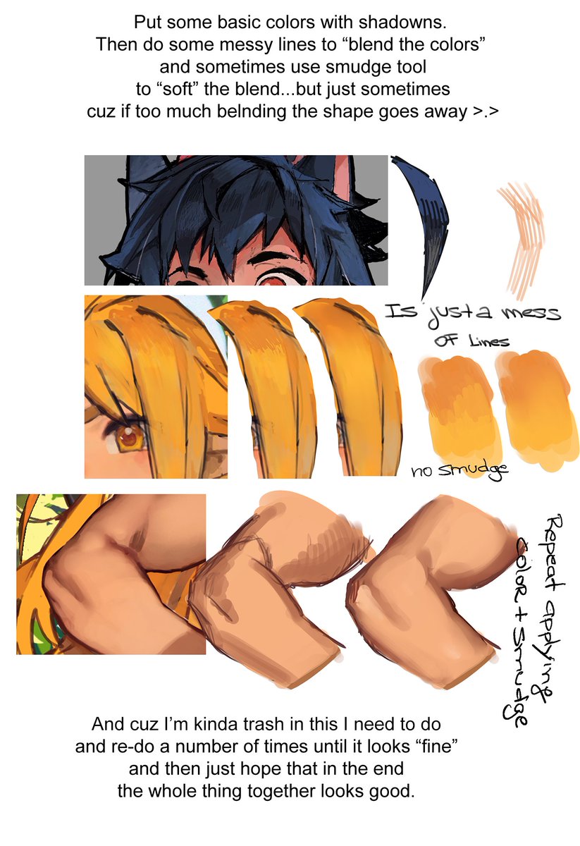 link listen tweet media