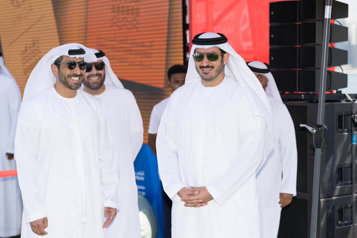 اتحاد الإمارات للرياضات البحرية tweet media