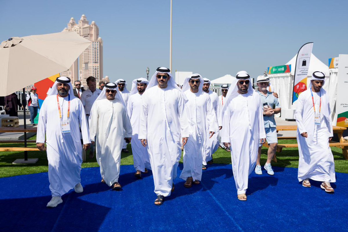 اتحاد الإمارات للرياضات البحرية tweet media