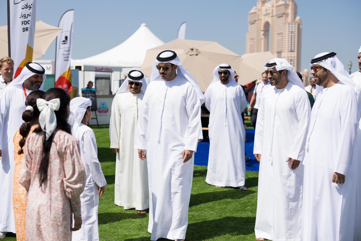 اتحاد الإمارات للرياضات البحرية tweet media