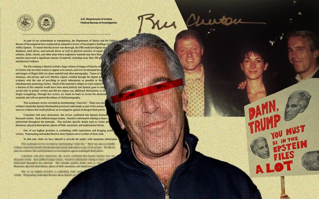 Epstein Dosyası tweet media