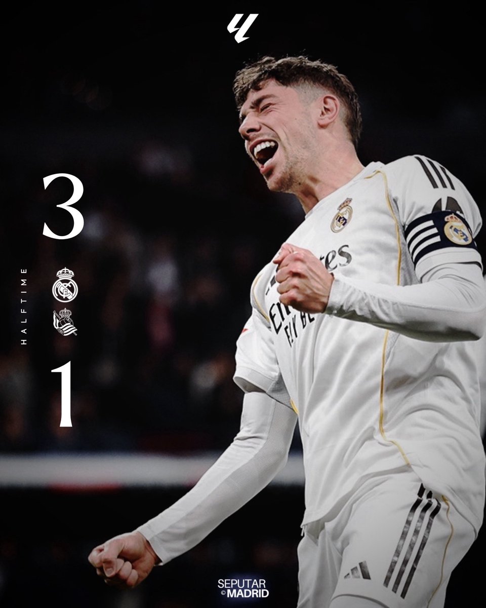 Seputar Real Madrid tweet media