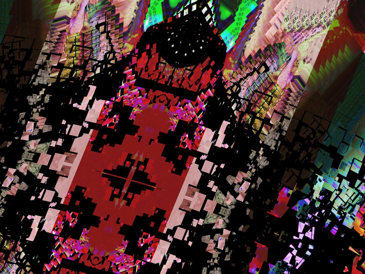 NonNonAddiction's tweet photo. 『Spiral Noise Pit』
created by egg @egg_210

My other project↓
the cocaine's pix @CocainePix

#visualart #artwork #NFTs #NFTCommunity #reincarnation #cryptoartist #NFT #digitalart #デジタルアート #デジタル絵展示場 #NFTartist #abstractart #芸術同盟 #創作の狼煙 #芸術の輪 #mbv https://t.co/chFpyMqO6I