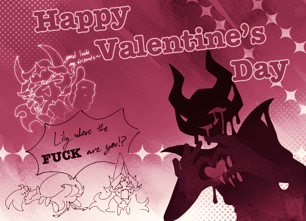 Can we get some hearts in the chat for The Horrors~

#CRK