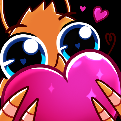 Hello you cutie patooties! Happy Valentines day!   I just want to make it known that I love YOU! Yes YOU, the one reading this, and nobody else (except Sushi obviously)!

But seriously, happy valentines day folks, know that you are loved and appreciated by those around you