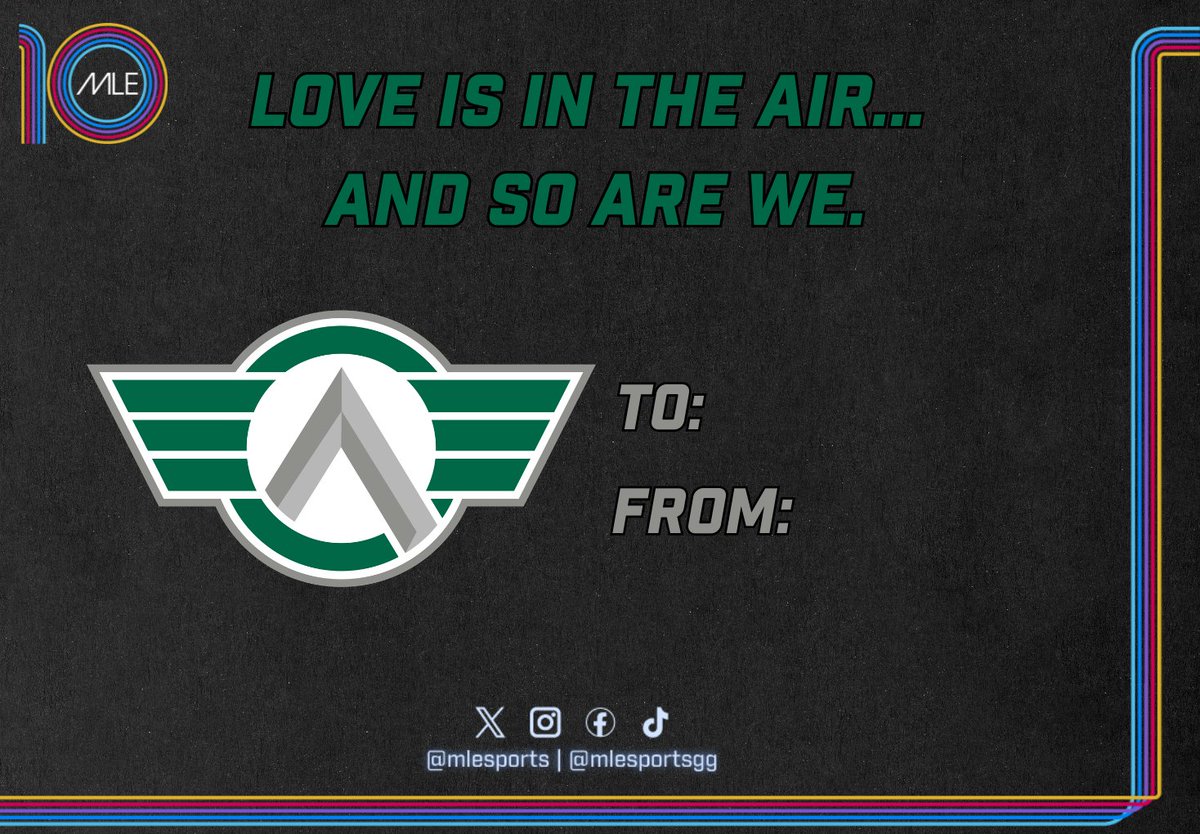 Minor League Esports tweet media