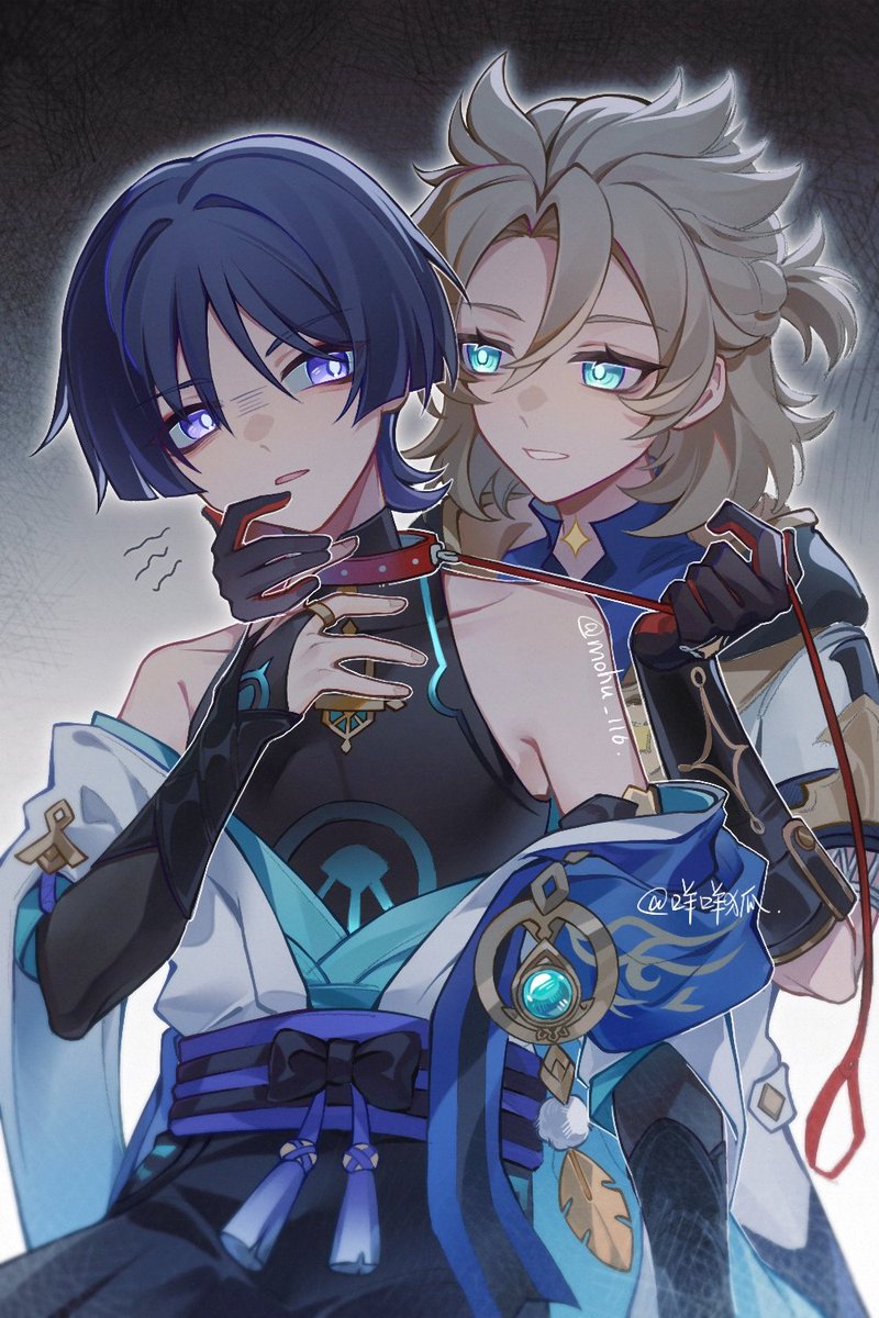 MoHu_116's tweet image. #albescara 
(ﾟ3ﾟ)～♪