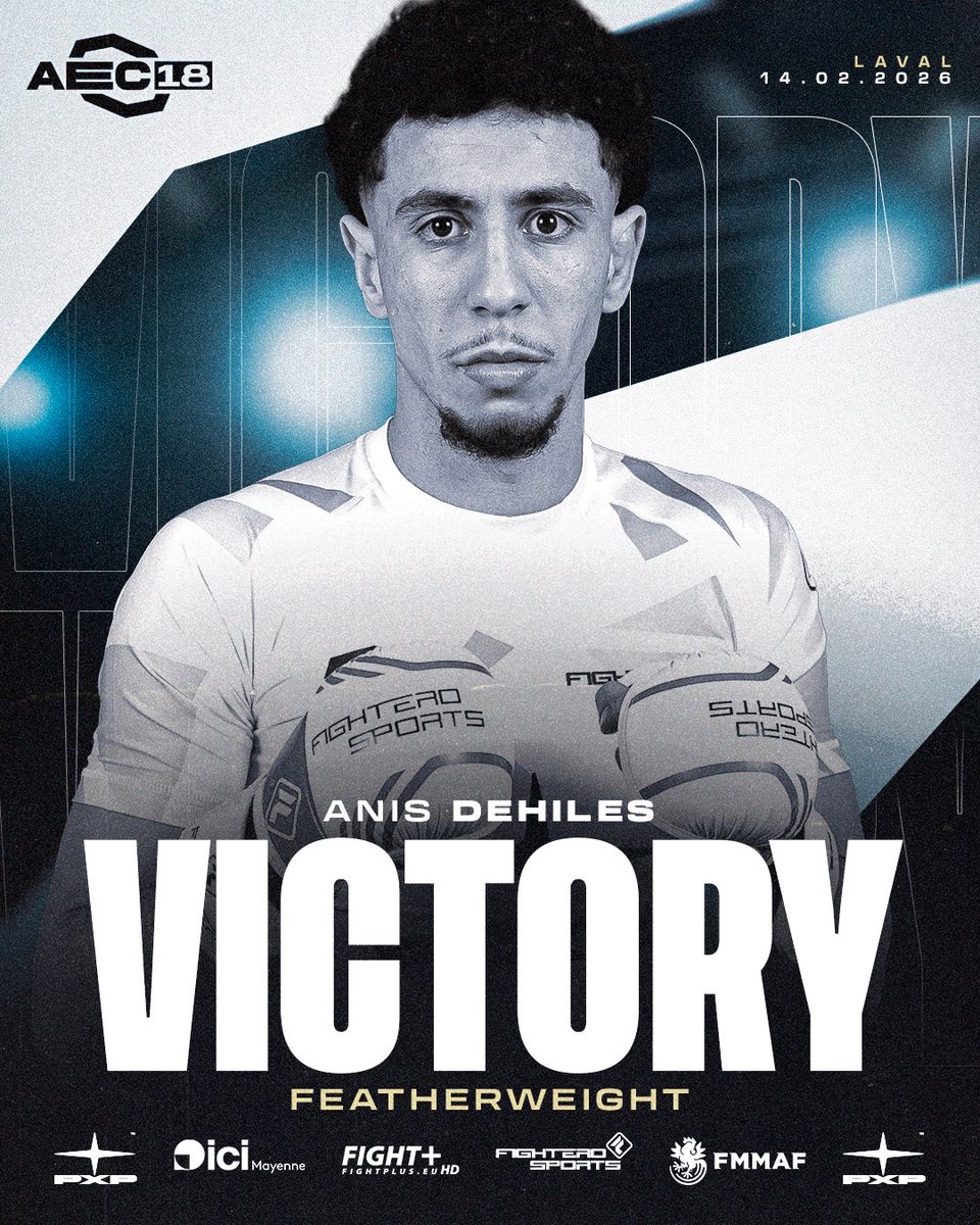 AEC | MMA LEAGUE tweet media