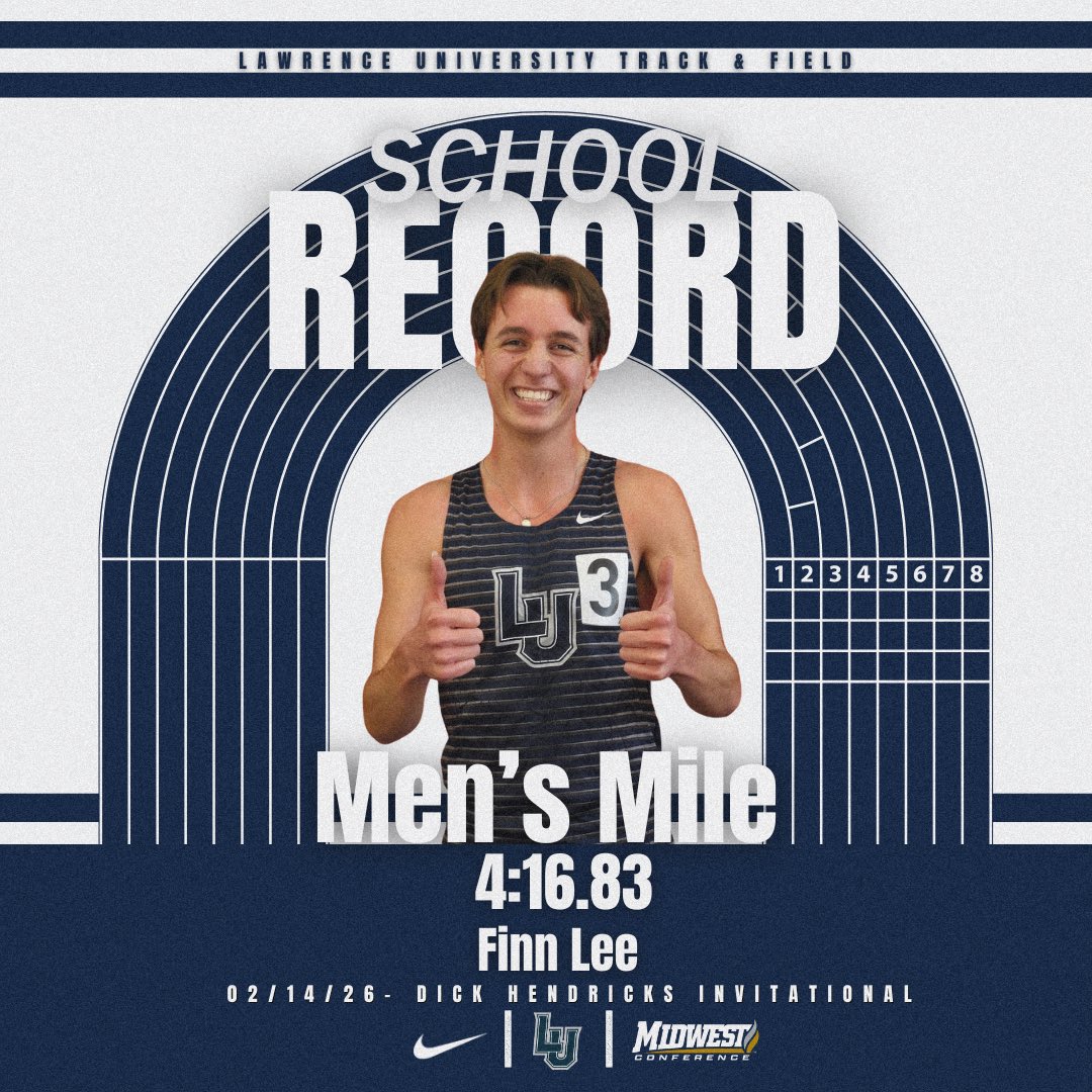 Lawrence XC/Track tweet media